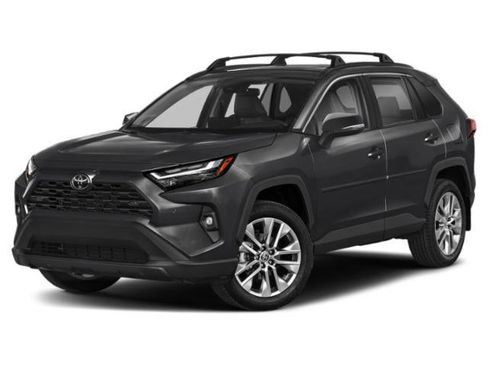 Used 2025 Toyota RAV4 XLE w/ Convenience Package image 1