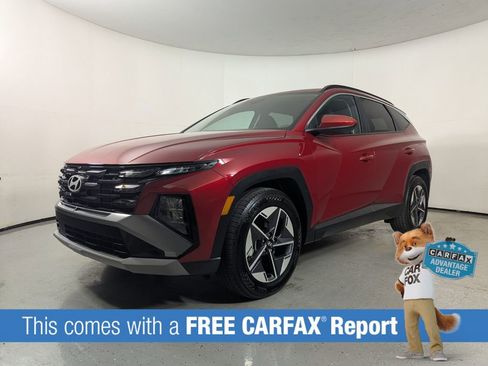 Used 2025 Hyundai Tucson SEL image 3