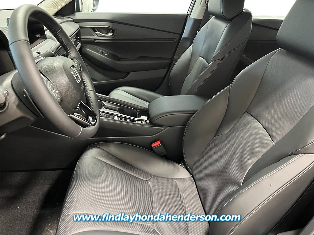 New 2026 Honda Accord EX-L image 11
