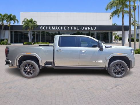 Certified 2024 GMC Sierra 2500 AT4 w/ AT4 Premium Plus Package AWD/4WD image 8