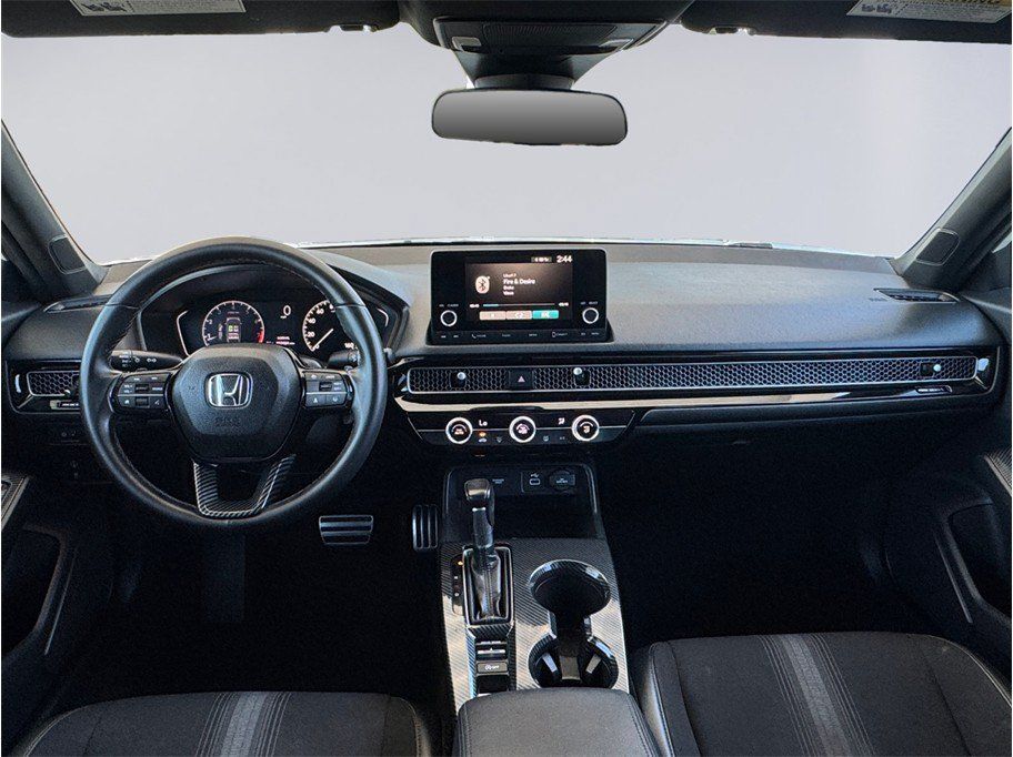 Used 2022 Honda Civic Sport image 22