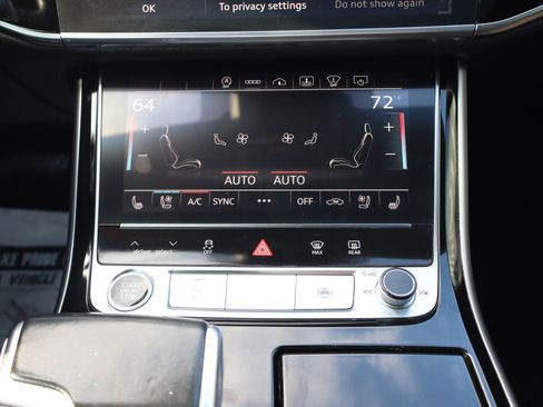 Used 2021 Audi A8 L 4.0T w/ Luxury Package AWD/4WD image 18