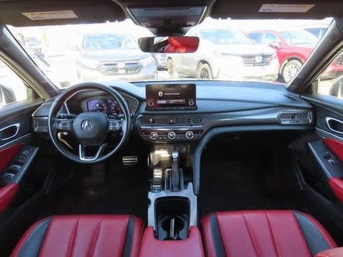 Used 2023 Acura Integra A-Spec image 17