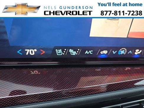 New 2026 Chevrolet Traverse RS image 28