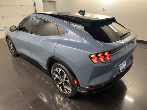 Certified 2023 Ford Mustang Mach-E Premium AWD/4WD image 4