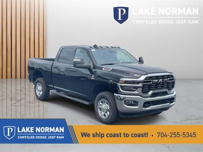 New 2025 RAM 2500 Tradesman
