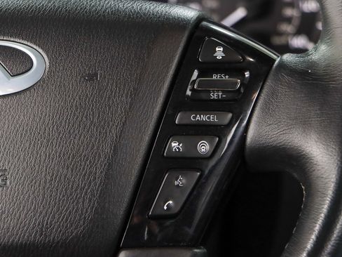 Used 2023 INFINITI QX80 Luxe w/ Cargo Package image 15