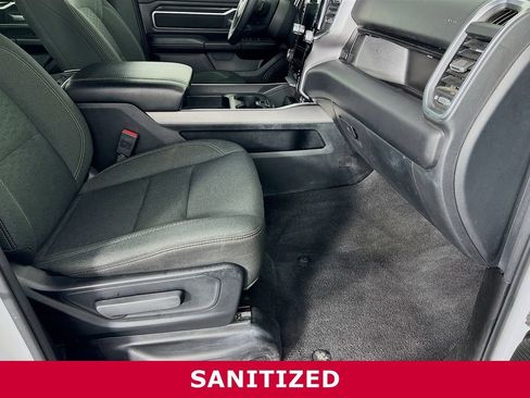 Used 2025 RAM 1500 Big Horn AWD/4WD image 23