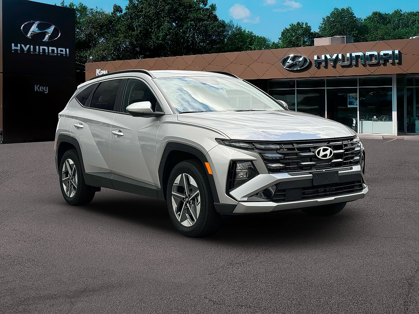 New 2026 Hyundai Tucson SEL AWD/4WD image 12