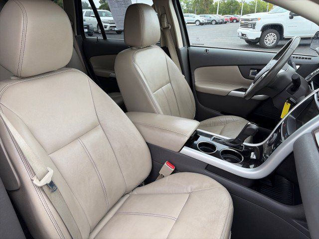 Used 2013 Ford Edge Limited AWD/4WD image 21