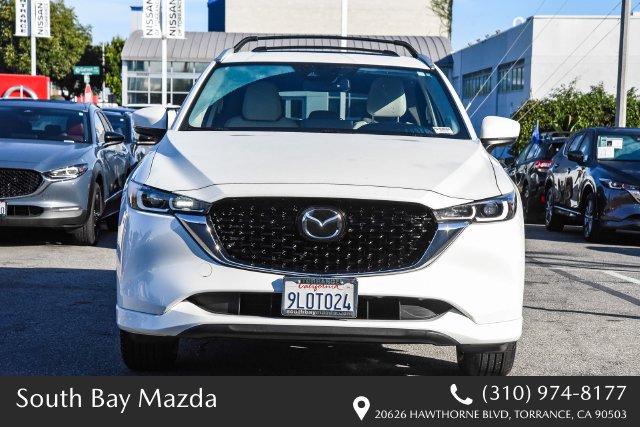 Certified 2024 MAZDA CX-5 AWD 2.5 S image 2