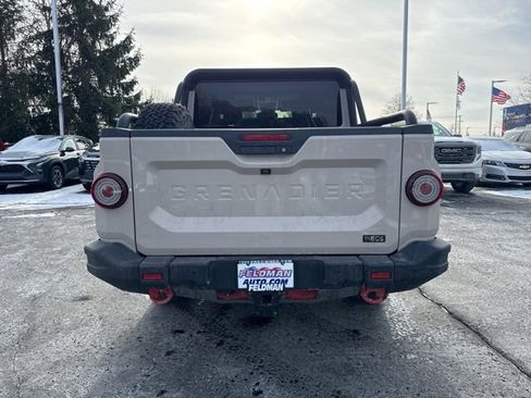 New 2025 INEOS Grenadier Fieldmaster Edition image 6