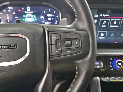 Used 2024 GMC Sierra 1500 Denali Ultimate image 17