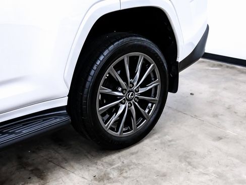 Used 2023 Lexus LX 600 F Sport image 68