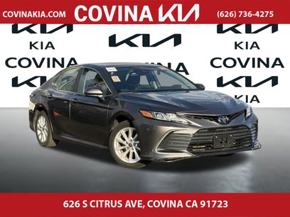 Used 2024 Toyota Camry LE