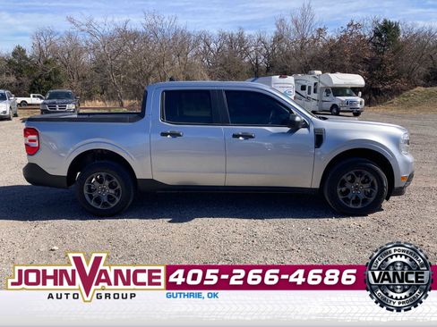 Used 2022 Ford Maverick XLT w/ Equipment Group 300A Standard image 9