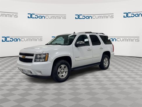 Used 2014 Chevrolet Tahoe LT image 4