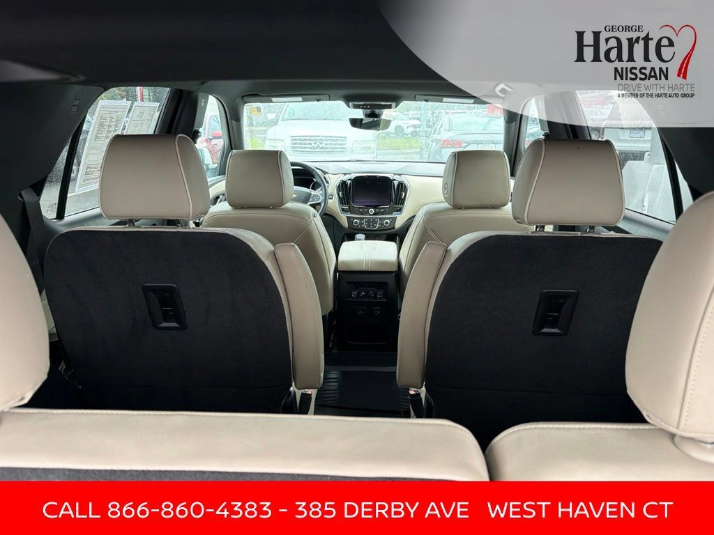 Used 2023 Chevrolet Traverse Premier AWD/4WD image 26