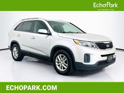 Used 2015 Kia Sorento LX