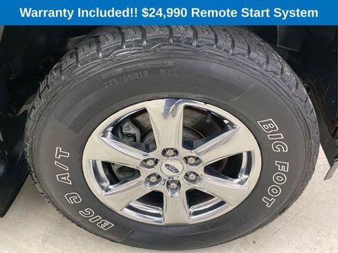 Used 2018 Ford F150 XLT w/ Equipment Group 302A Luxury image 16