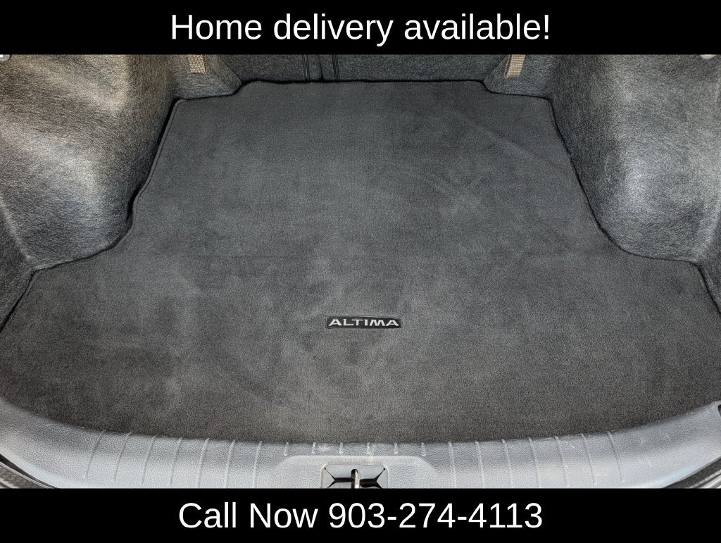 Used 2025 Nissan Altima 2.5 SV FWD image 27