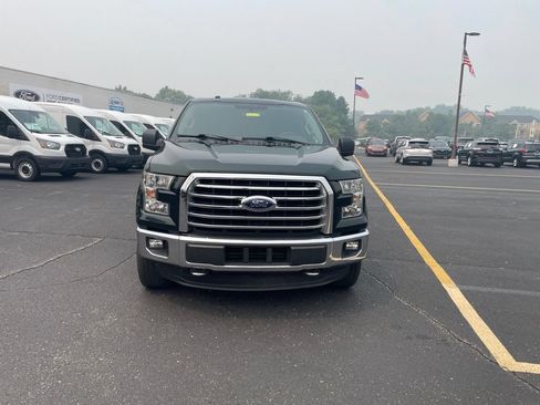 Used 2016 Ford F150 XLT w/ Equipment Group 302A Luxury AWD/4WD image 2