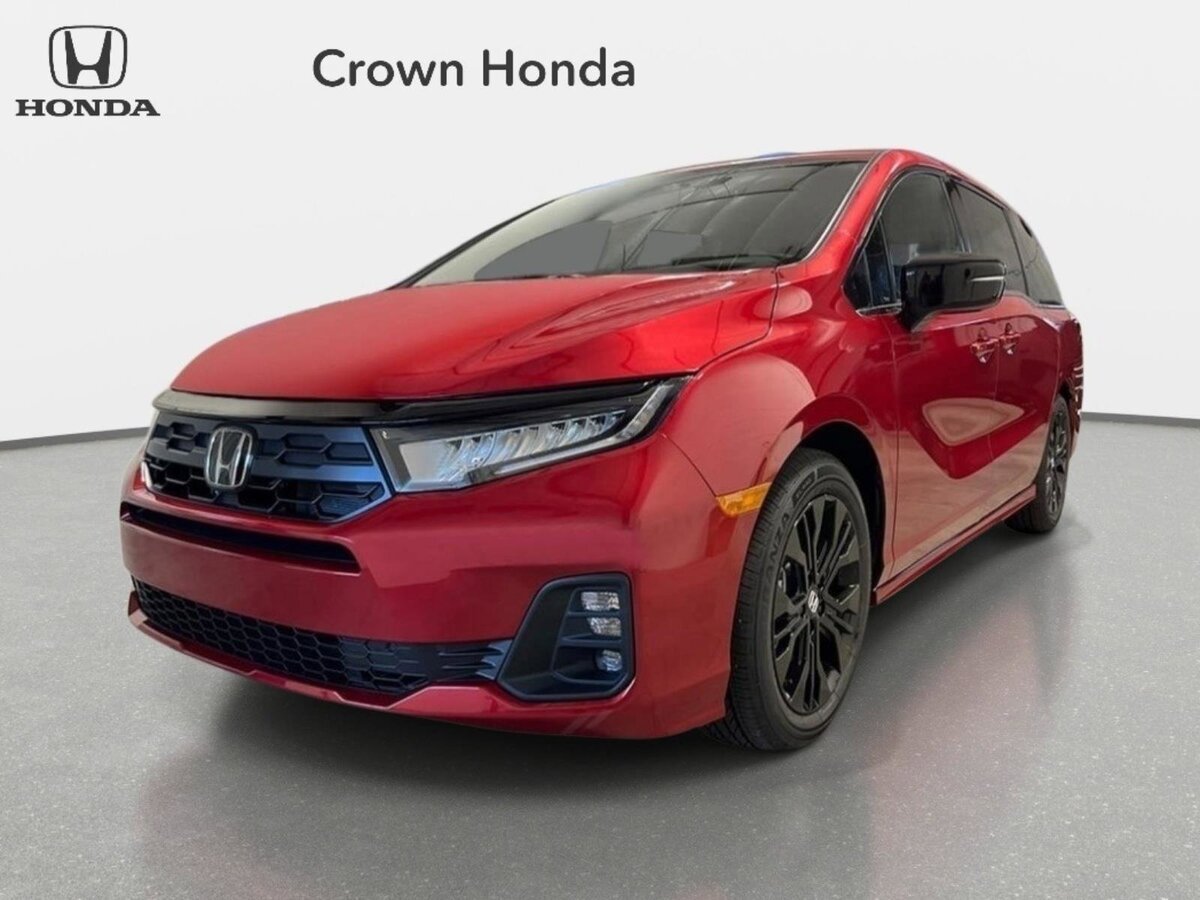 New 2026 Honda Odyssey Sport-L image 1