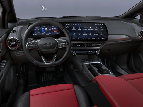 New 2025 Chevrolet Equinox EV RS w/ Convenience Package II AWD/4WD image 44