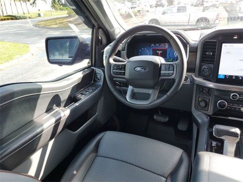 Used 2025 Ford F150 Lariat w/ Equipment Group 501A Mid image 15