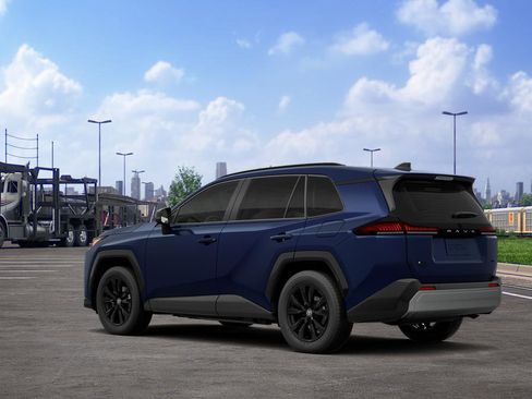 New 2026 Toyota RAV4 SE w/ Illumination Package (TMS) AWD/4WD image 6