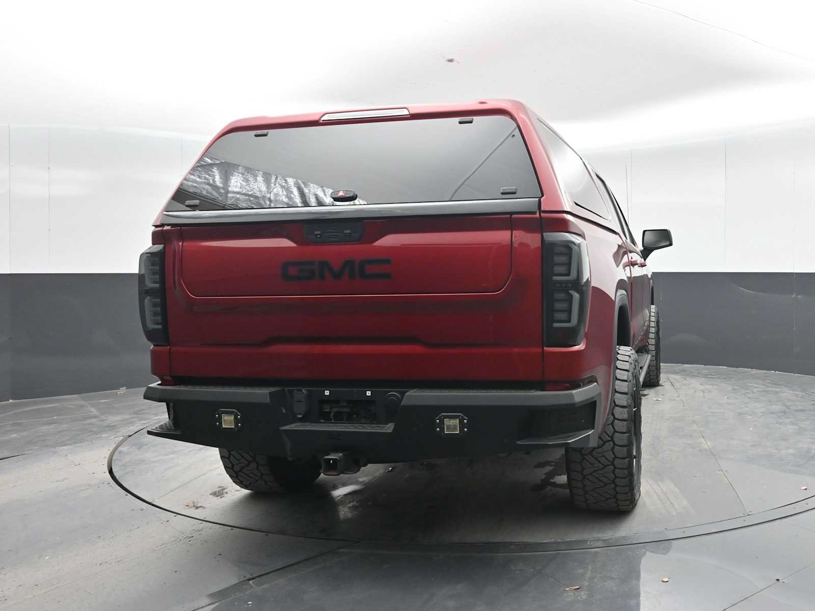 Used 2022 GMC Sierra 1500 Elevation w/ X31 Off-Road Package AWD/4WD image 10