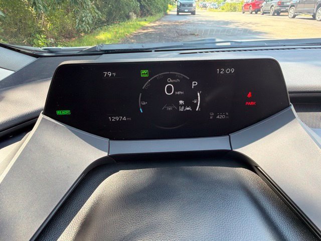 Certified 2024 Toyota Prius Prime FWD image 25