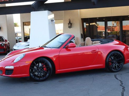 Used 2010 Porsche 911 Carrera S RWD image 5