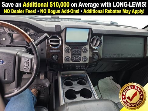 Used 2014 Ford F250 Platinum image 17