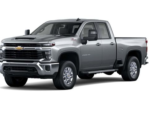 New 2026 Chevrolet Silverado 2500 LT w/ All Star Edition image 25