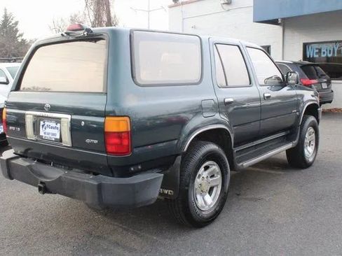 Used 1995 Toyota 4Runner SR5 image 7