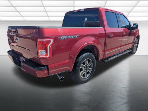 Used 2015 Ford F150 XLT w/ Equipment Group 301A Mid RWD image 2