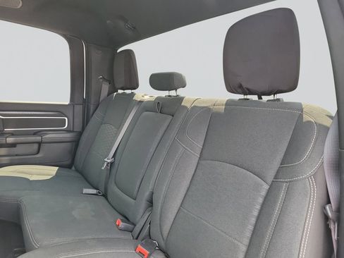 Used 2025 RAM 2500 Big Horn AWD/4WD image 29
