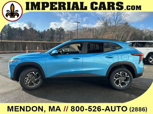 New 2026 Chevrolet Trax LT image 6