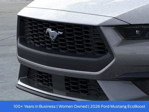 New 2026 Ford Mustang Coupe image 19