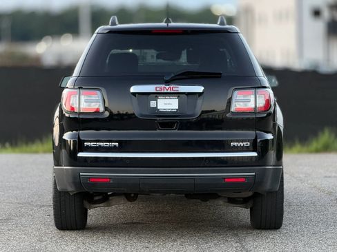 Used 2016 GMC Acadia SLT w/ Premium Edition AWD/4WD image 4