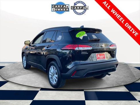 Certified 2023 Toyota Corolla Cross LE image 4