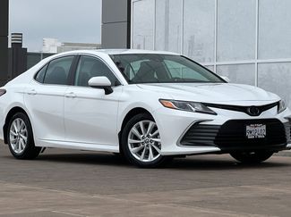 Certified 2023 Toyota Camry LE video 2