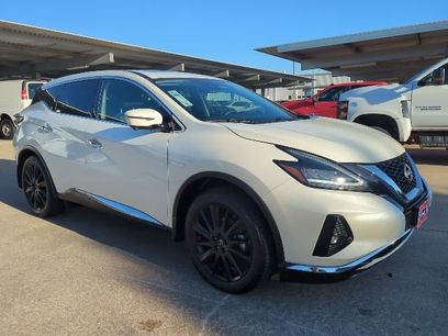 Used 2024 Nissan Murano SL