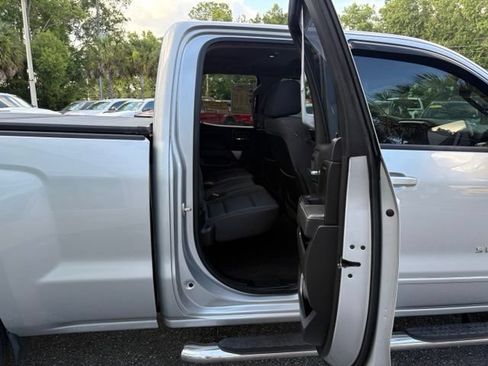 Used 2015 Chevrolet Silverado 1500 LT w/ All Star Edition AWD/4WD image 29