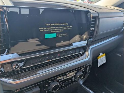 New 2026 Chevrolet Silverado 1500 LT Trail Boss w/ Convenience Package II image 22