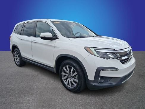 Used 2020 Honda Pilot EX-L image 3