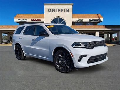 Used 2024 Dodge Durango SXT w/ SXT Blacktop Group