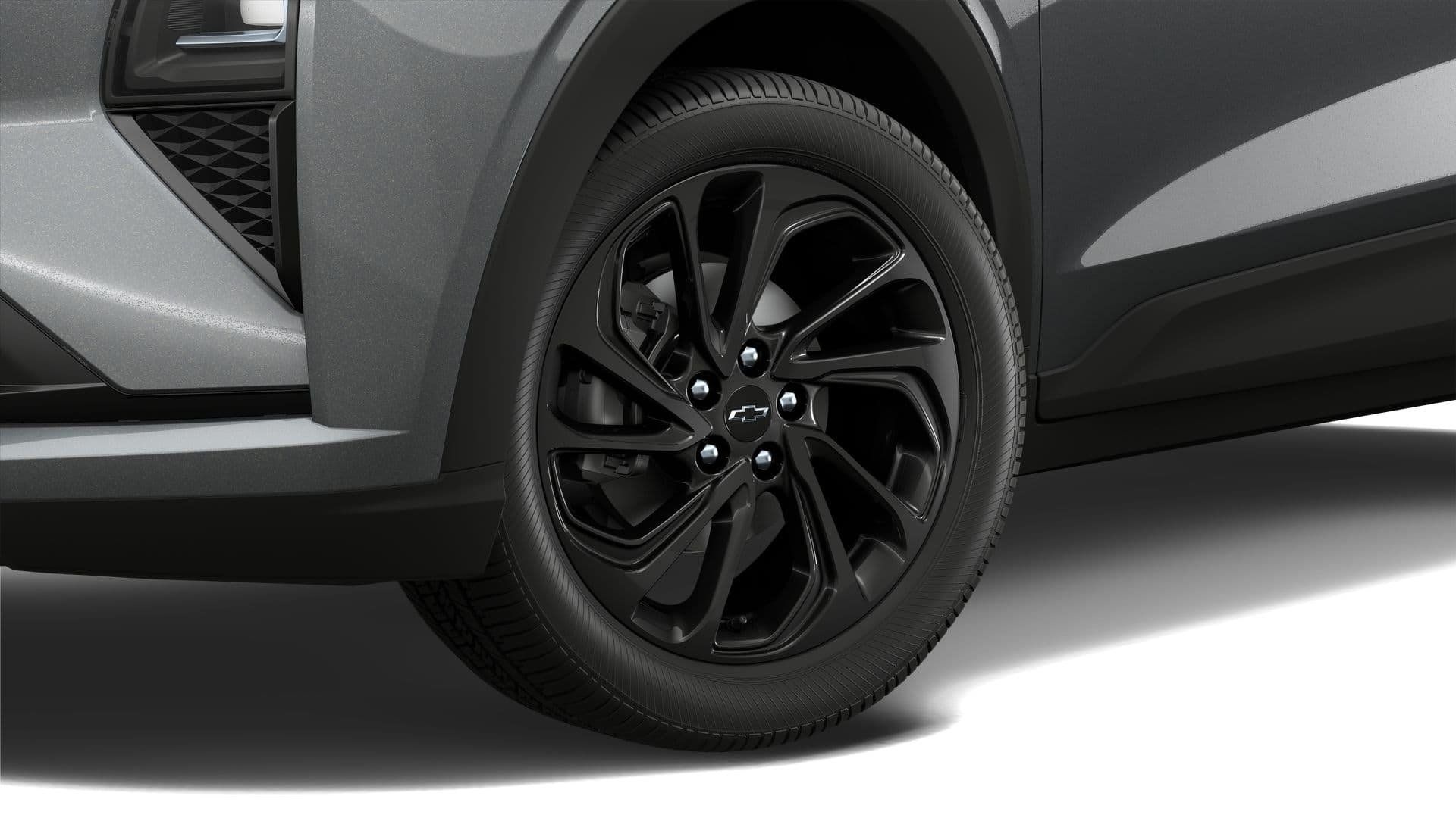 New 2027 Chevrolet Bolt RS FWD image 28