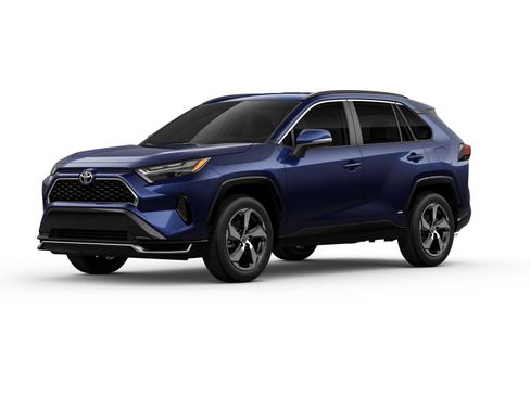 New 2025 Toyota RAV4 SE image 2
